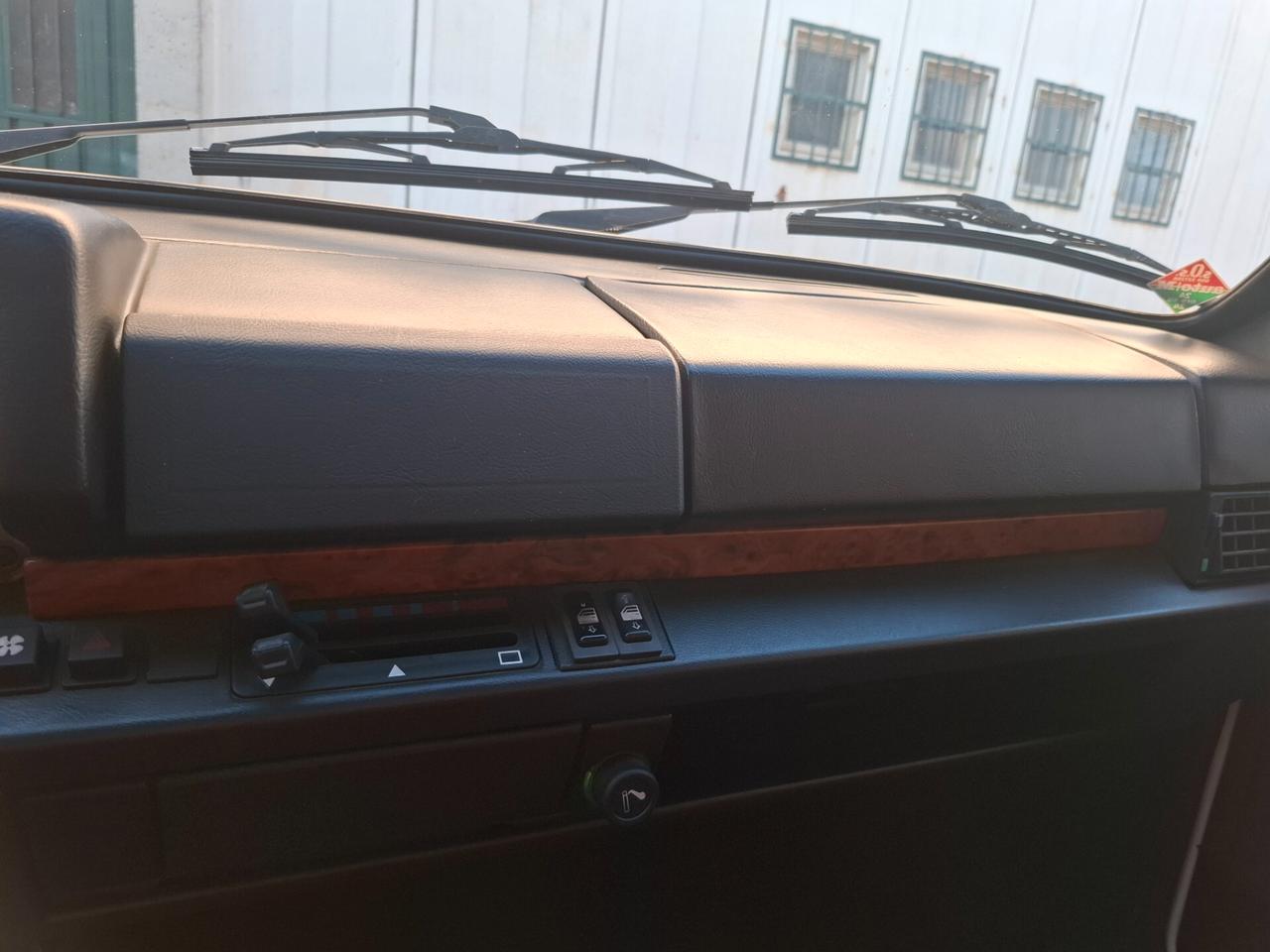 Innocenti Small LS 500 1991