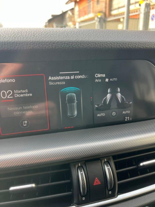 ALFA ROMEO Stelvio 2.2 Turbodiesel 190 CV AT8 Q4 Sprint