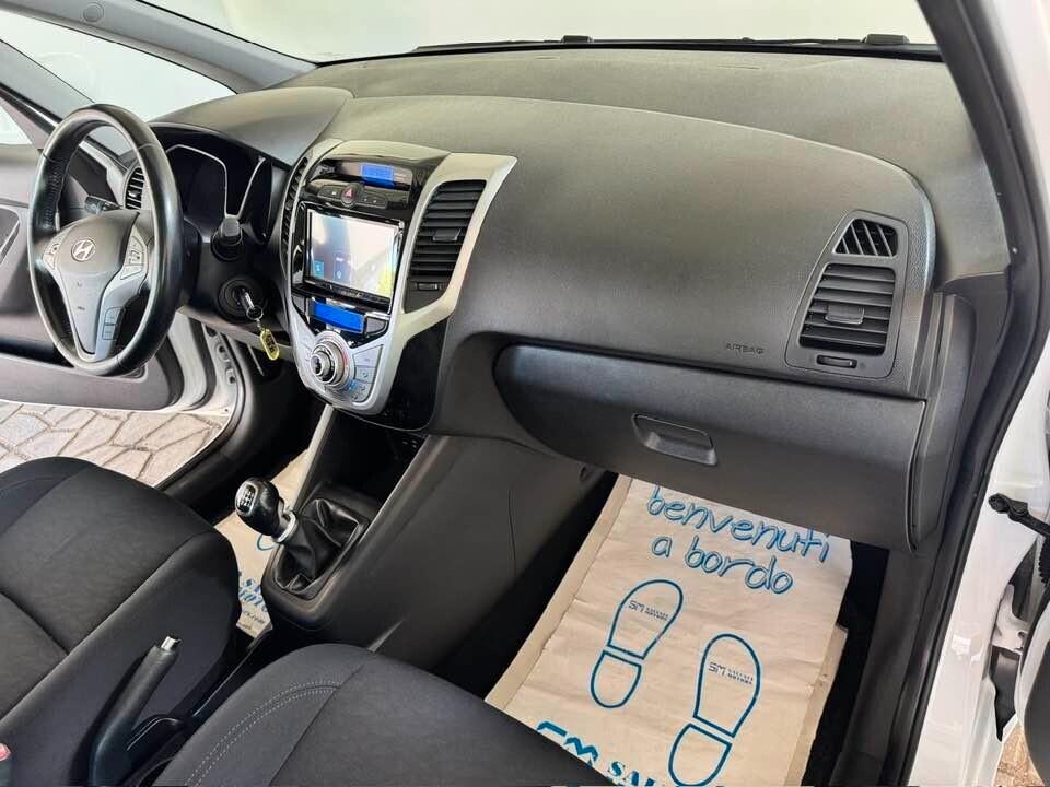 Hyundai iX20 1.4 CRDI 90 CV APP MODE