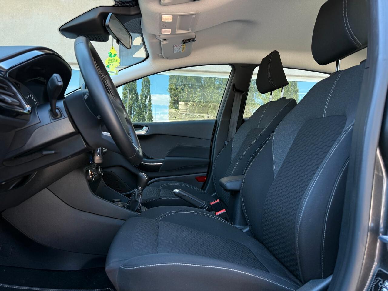 Ford Fiesta Fiesta VII 2022 5p 5p 1.1 Titanium 75cv