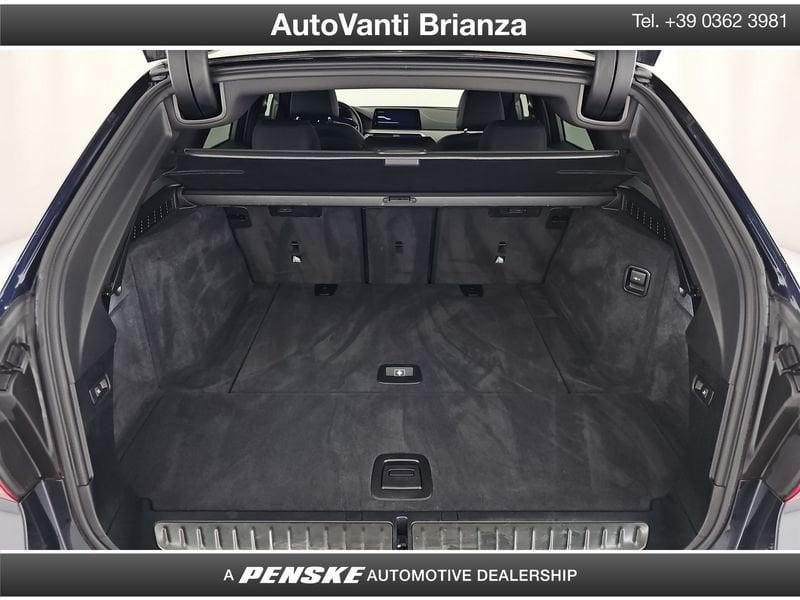 BMW Serie 5 520d xDrive Touring Msport