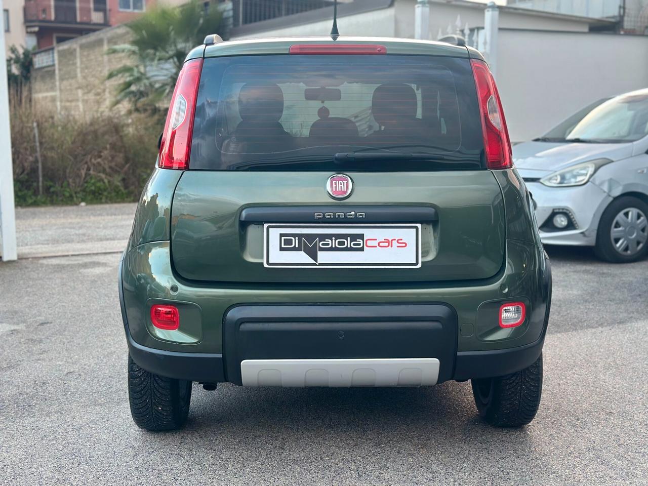 Fiat Panda 1.3 MJT S&S 4x4