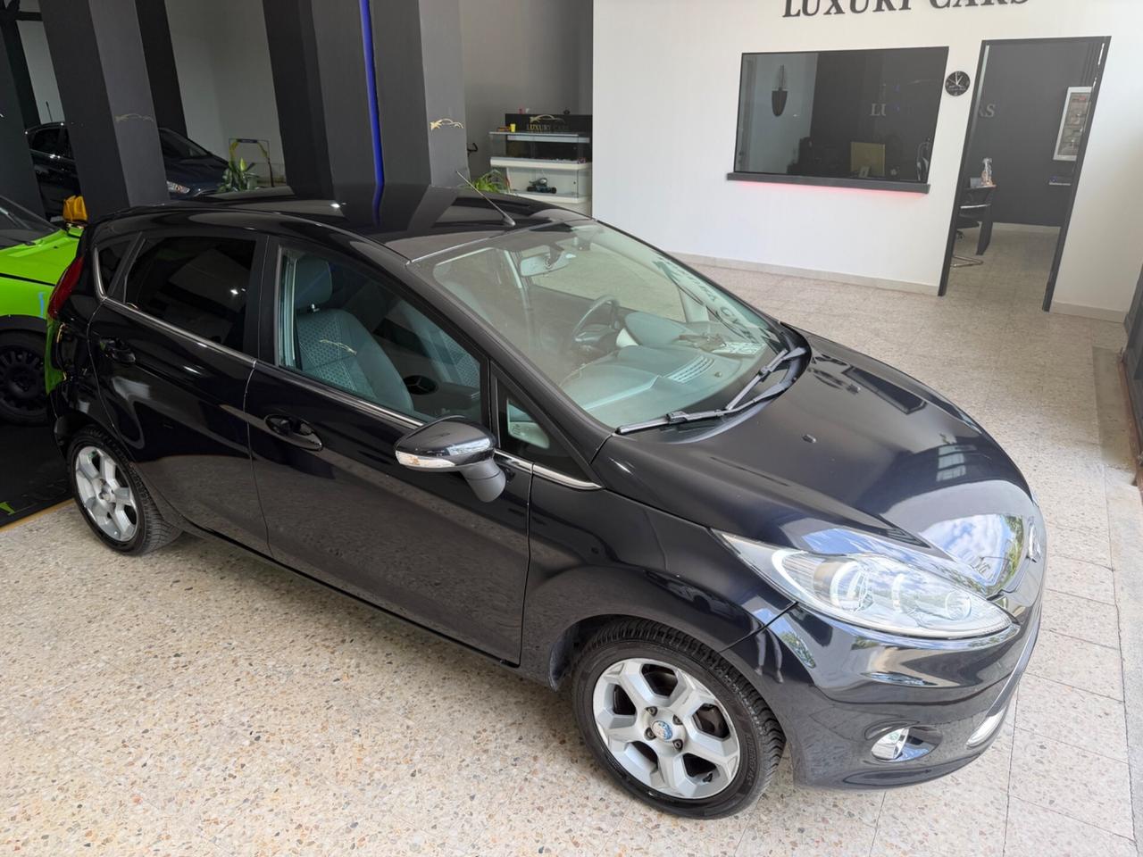 Ford Fiesta 1.6 TDCi 95 CV 5p. Titanium
