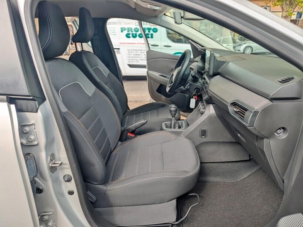 SANDERO STEPWAY 1.0 GPL UNIPRO' SENZA VINCOLI