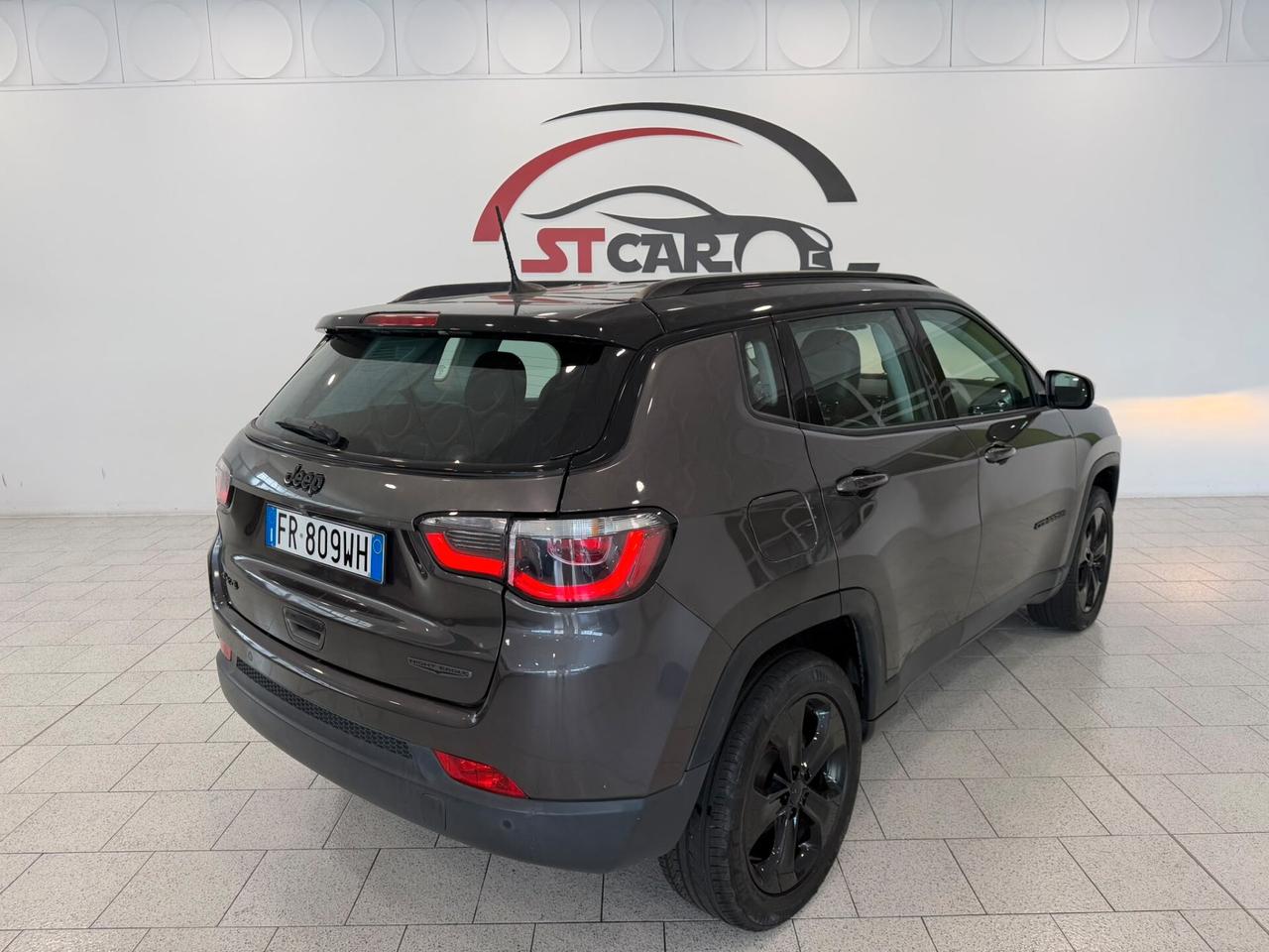 Jeep Compass 2.0 Multijet II 4WD Night Eagle