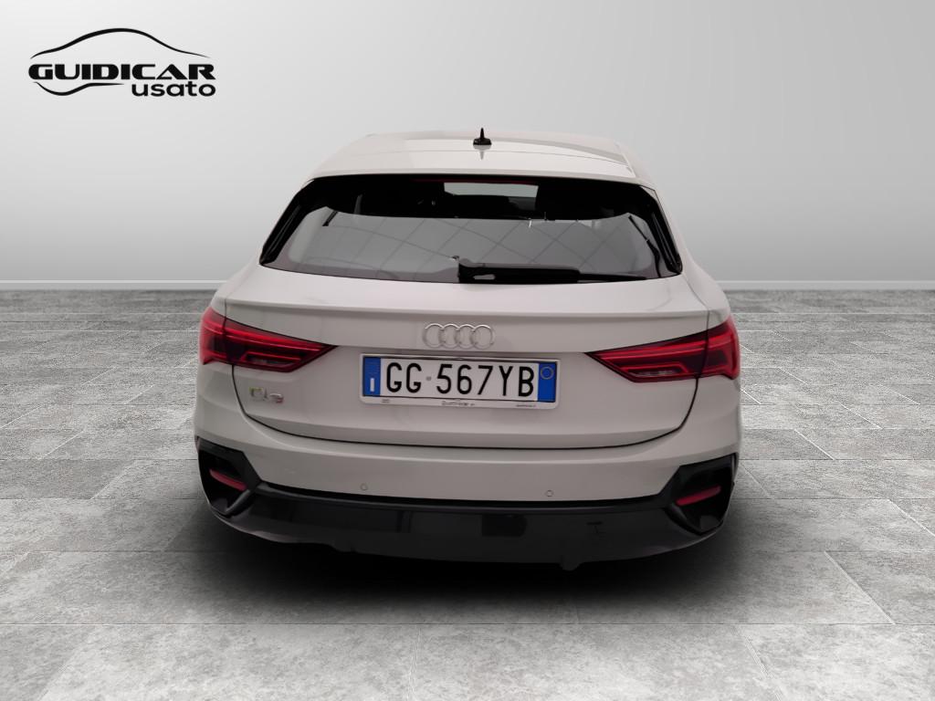 AUDI Q3 2019 Sportback - Q3 Sportback 35 1.5 tfsi mhev Business P
