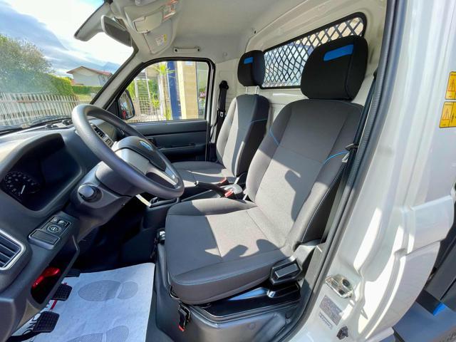 PIAGGIO Porter NP6 Ruota Singola passo 3070 SR LPG Pro Cassone Rib.