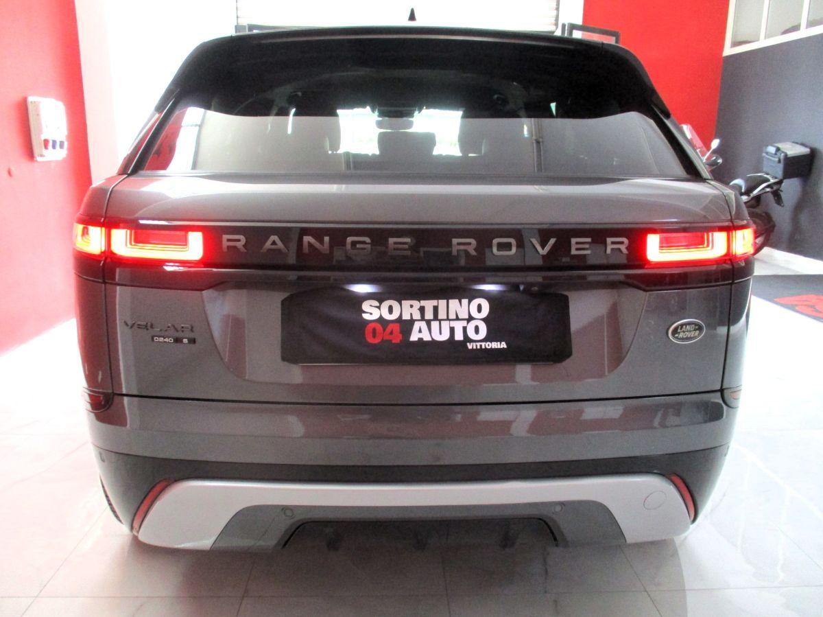 R.R.Velar 2.0D i4 R-Dynamic S AUTO 240cv KM80000