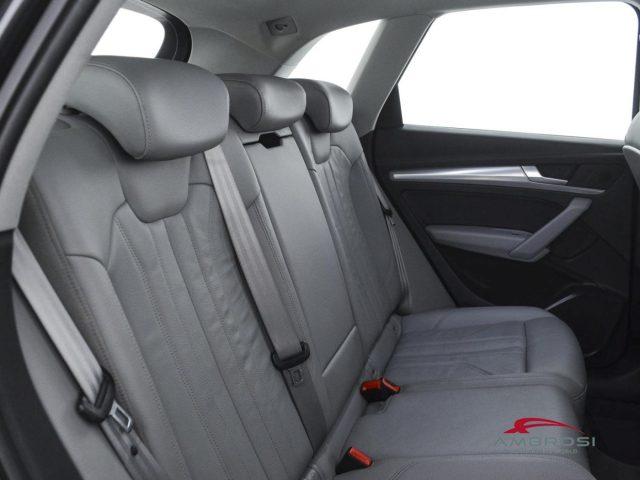 AUDI Q5 2.0 TDI 190 CV quattro S tronic Business Sport