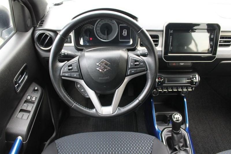 Suzuki Ignis 1.2 Hybrid Top 2WD