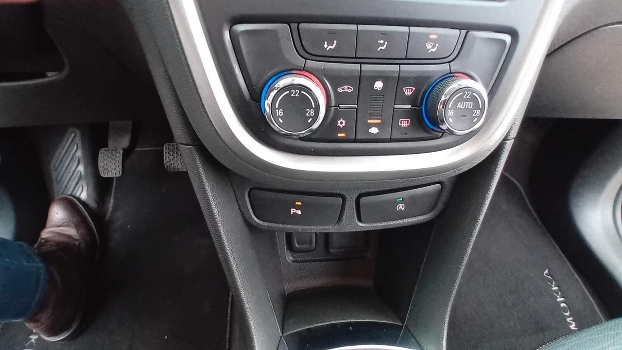 Opel Mokka 1.4 Turbo Ecotec 140CV 4x2 Start&Stop Cosmo KM 105000