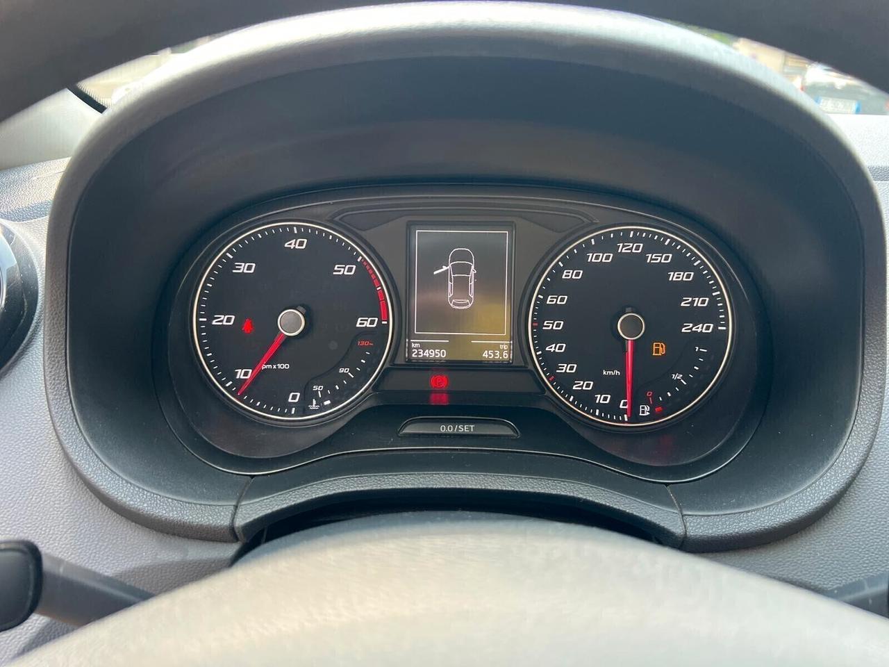 SEAT IBIZA 1.4 TDI 75 CV CR 5p. CONNECT NEO PATENTATI