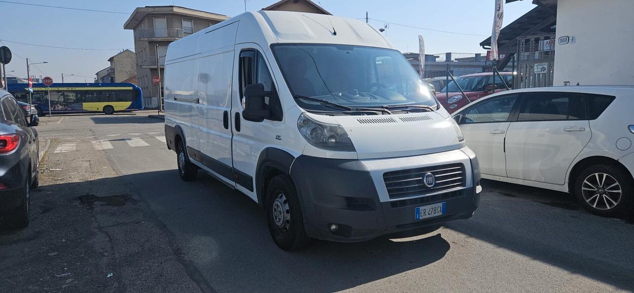 Fiat Ducato 35 2.3 MJT 130CV Furgone Maxi
