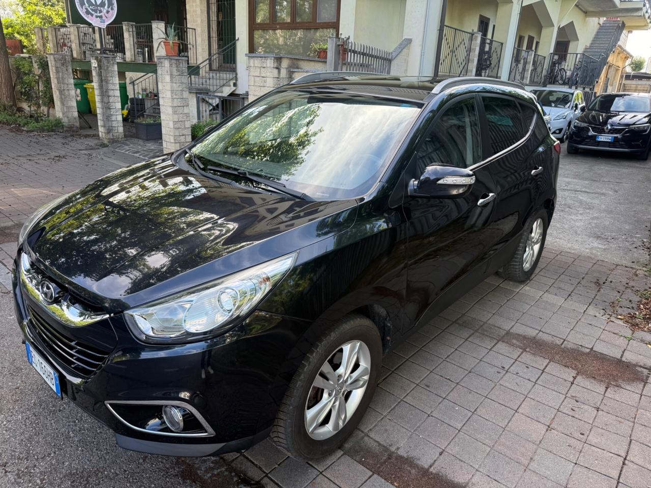Hyundai iX35 1.7 CRDi 2WD Comfort