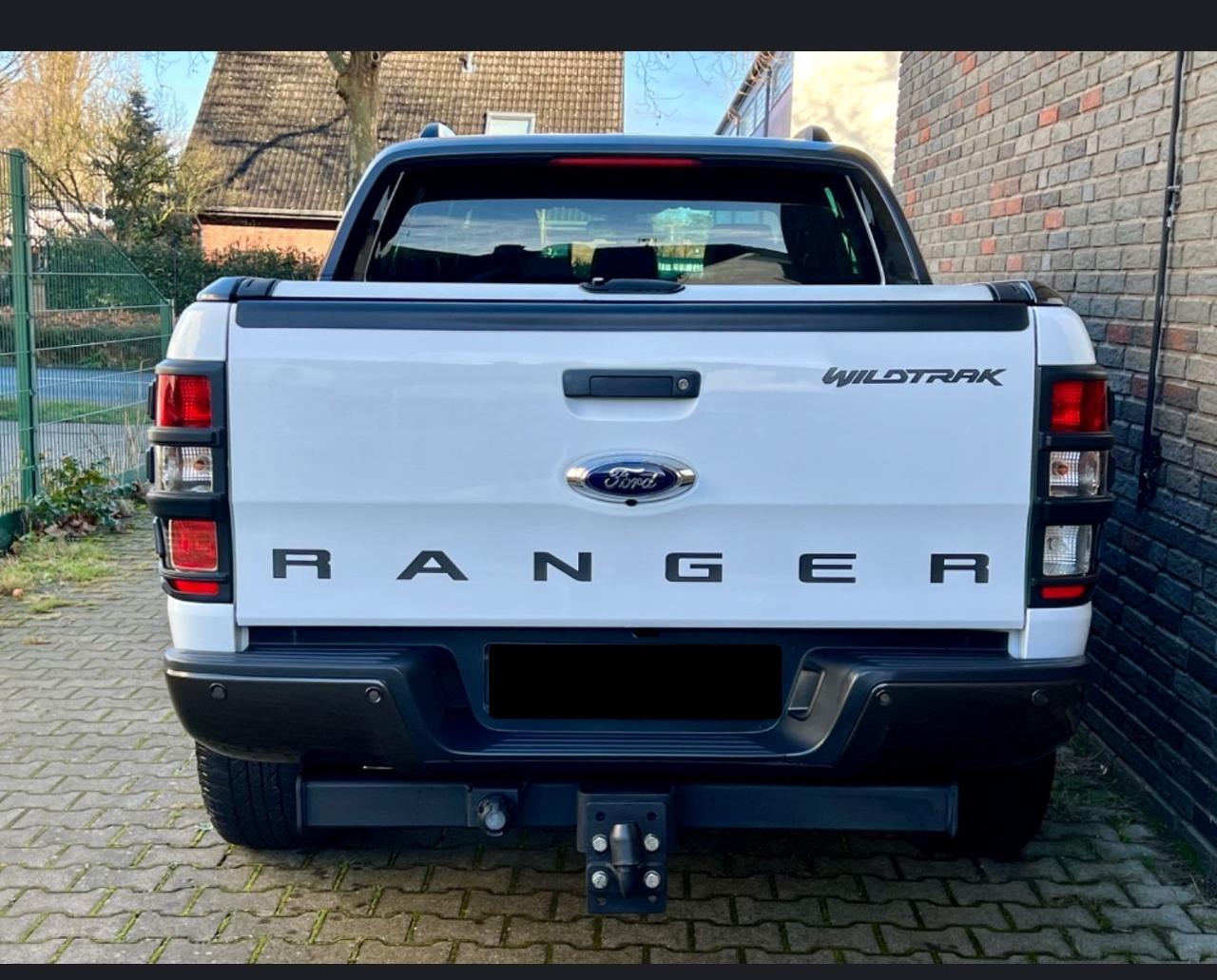 Ford Ranger Raptor 2.0 TDCi aut. 232 Cv DC 5 posti M-Raptor