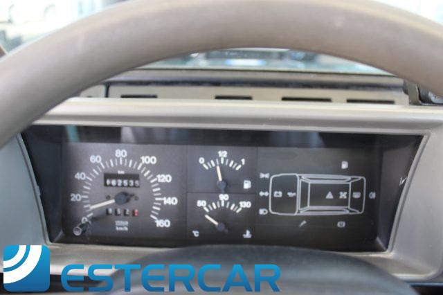 FIAT Panda 1ª serie 1100 i.e. cat 4x4 Country Club ASI