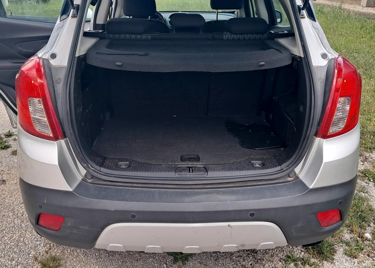 Opel Mokka 1.7 CDTI Ecotec 130CV 4x2 Start&Stop Cosmo