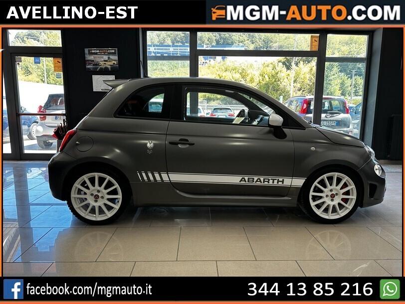 Abarth 595 1.4 Turbo T-Jet 180 CV Esseesse