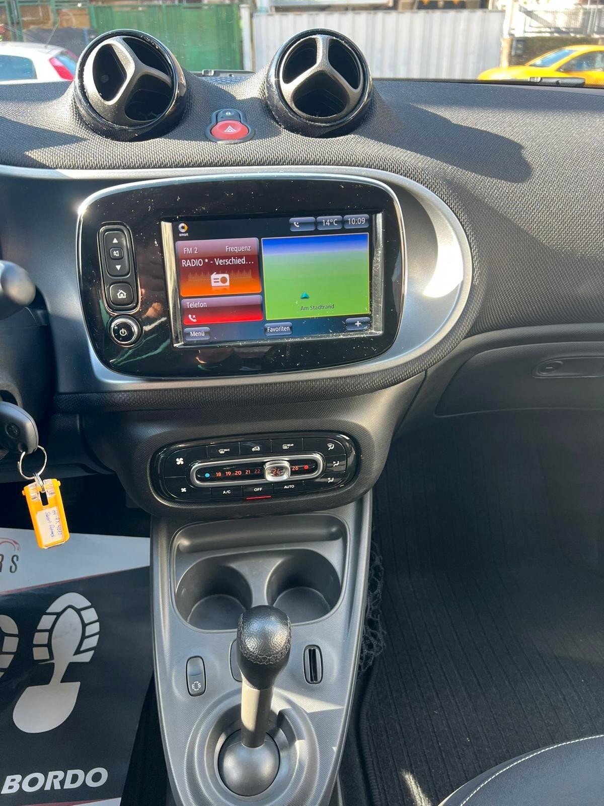 Smart ForFour 70 1.0 Twinamic Passion