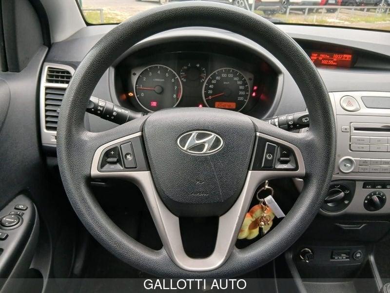 Hyundai i20 i20 1.2 5p. BlueDrive GPL Classic