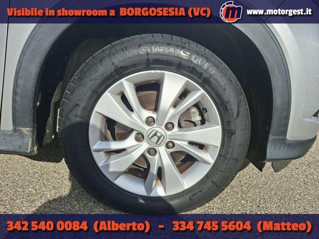 HONDA HR-V 1.6 i-DTEC Comfort