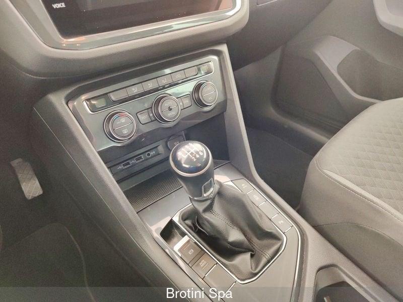 Volkswagen Tiguan Tiguan 1.5 TSI Sport ACT BlueMotion Technology