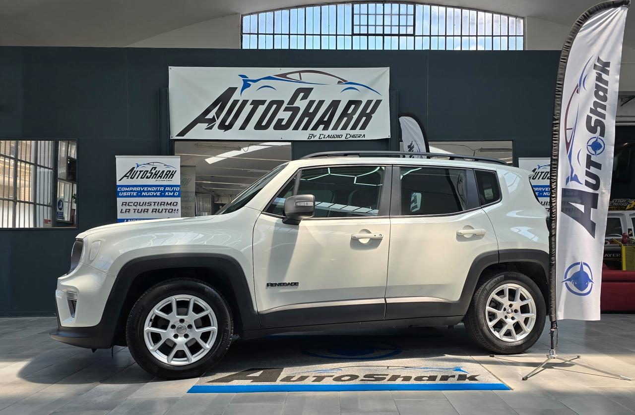 JEEP RENEGADE 1.0 T3 LIMITED 120CV 2019