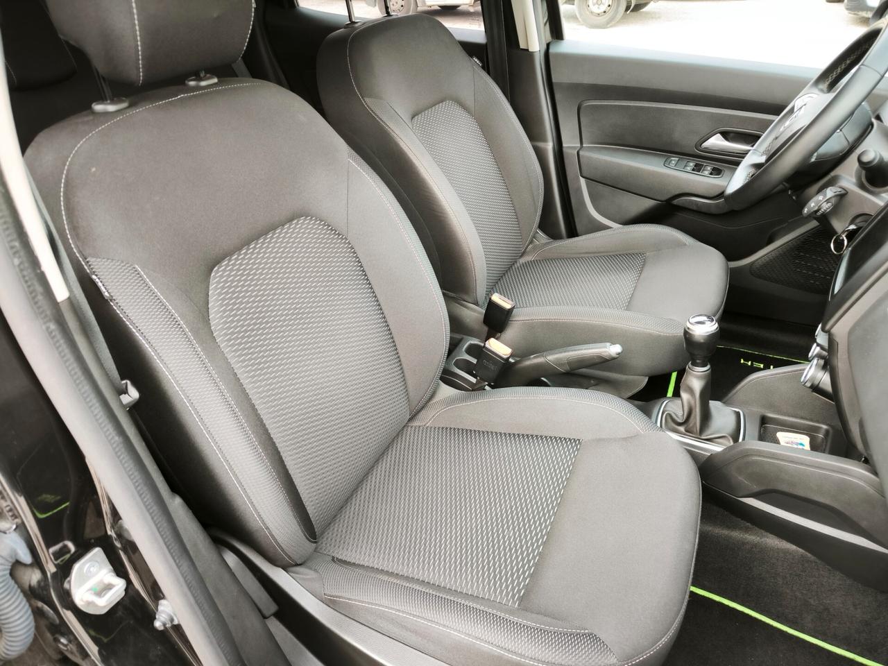 Dacia Duster 1.0 TCe 100 CV ECO-G 4x2 Comfort