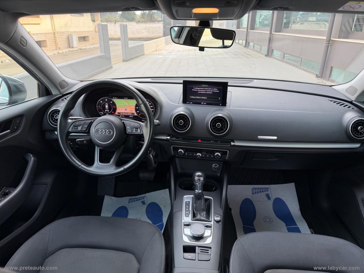 AUDI A3 SPB 30 TDI S tronic S-LINE EXT.