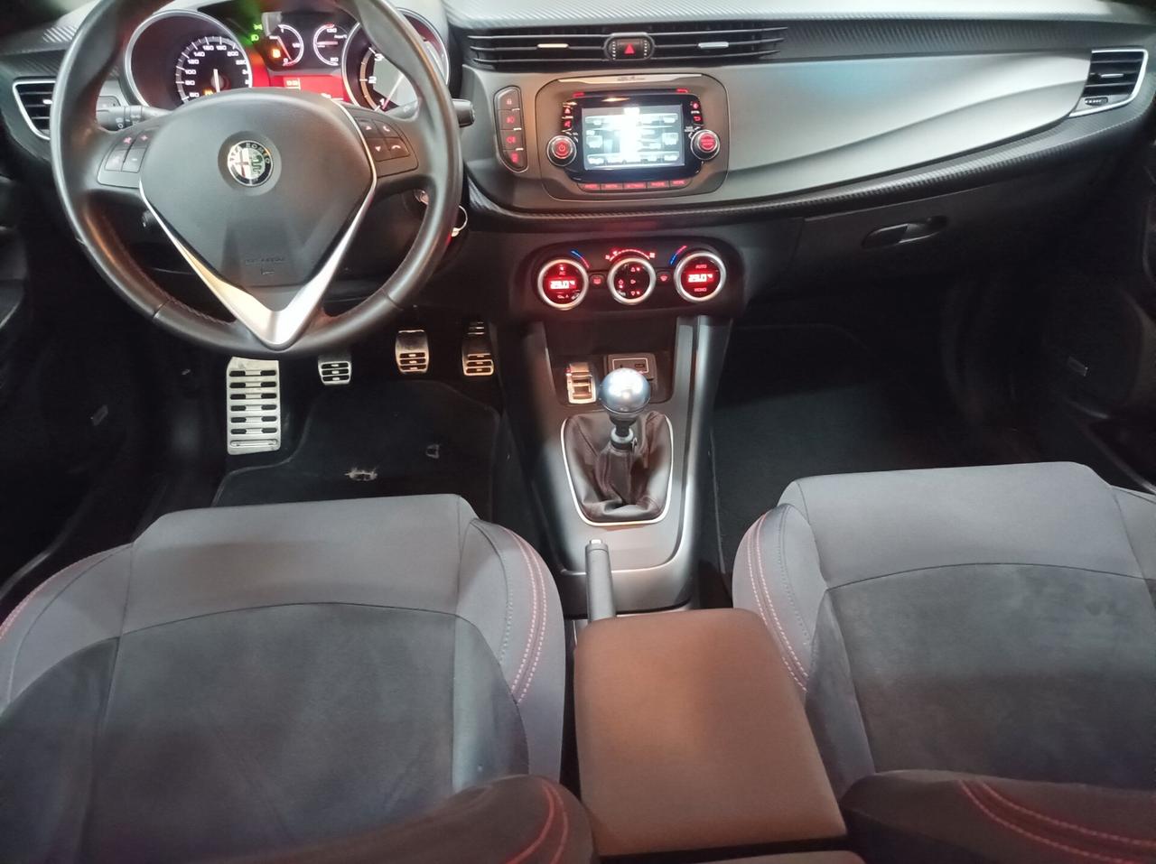 Alfa Romeo Giulietta 2.0 JTDm-2 150 CV Sprint 11/2015