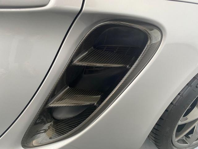 PORSCHE 718 Spyder 2.0 T PDK-PASM-SCARICO-SPORT CHRONO- FARI LED