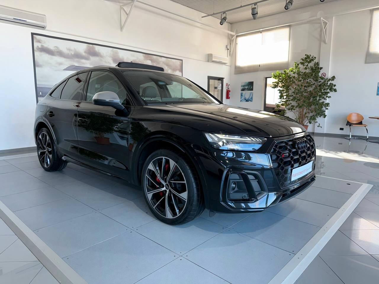 AUDI SQ5 SPB 3.0 TDI 341 CV MHEV 4WD S-LINE TETTO APRIBILE