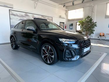 AUDI SQ5 SPB 3.0 TDI 341 CV MHEV 4WD S-LINE TETTO APRIBILE