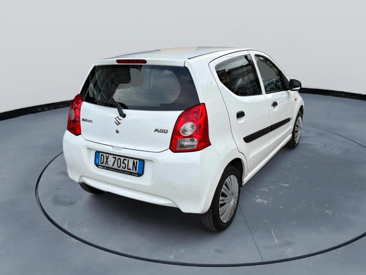 Suzuki Alto 1.0 GPL GLX