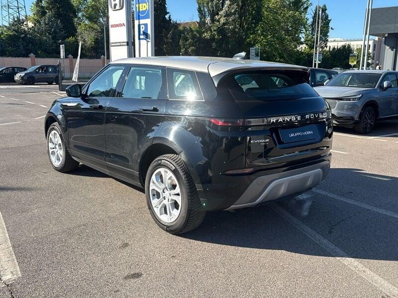 Land Rover Range Rover Evoque 2.0 D163 MHEV S AWD auto