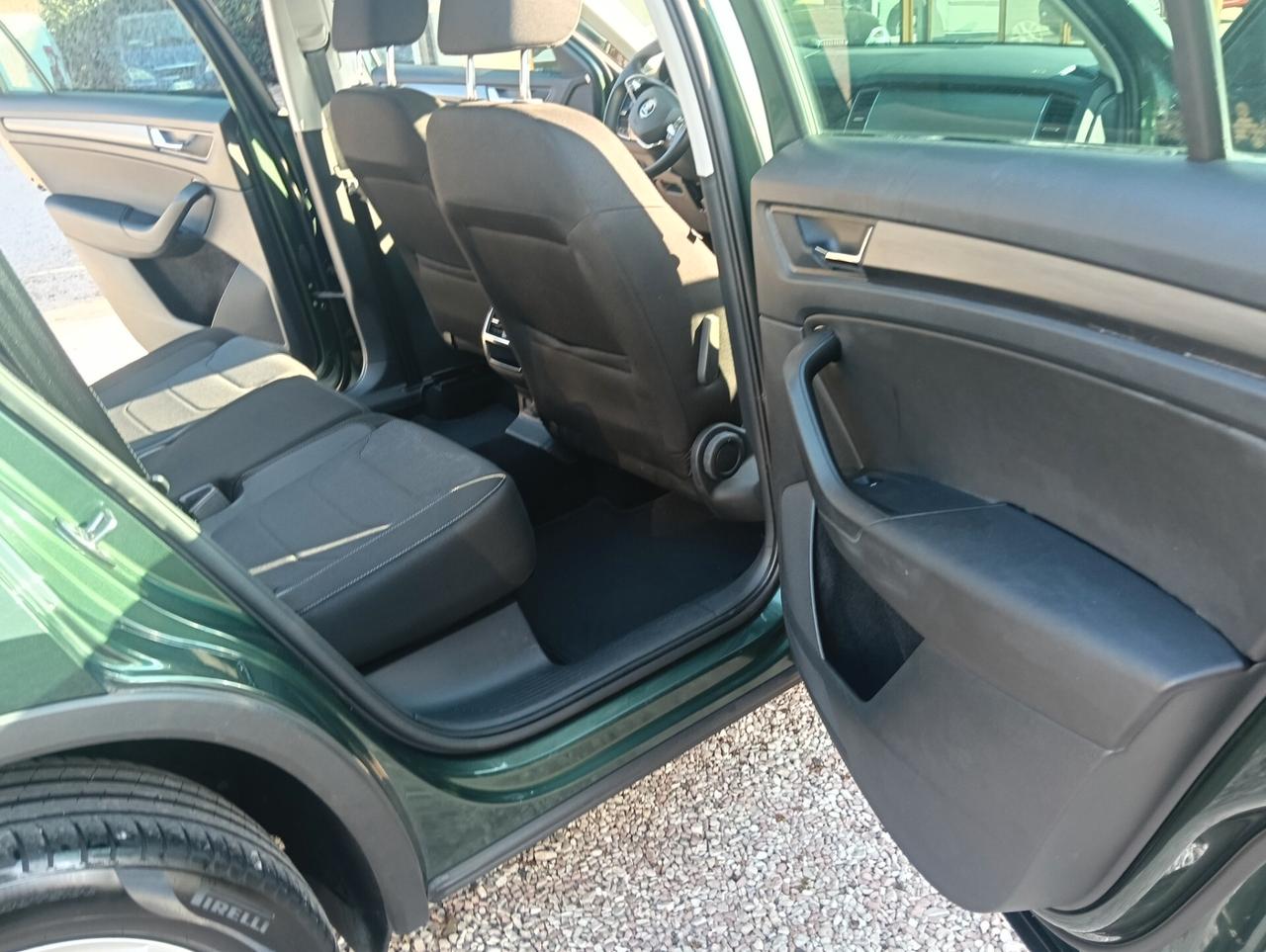 Skoda Kodiaq Executive 4wd