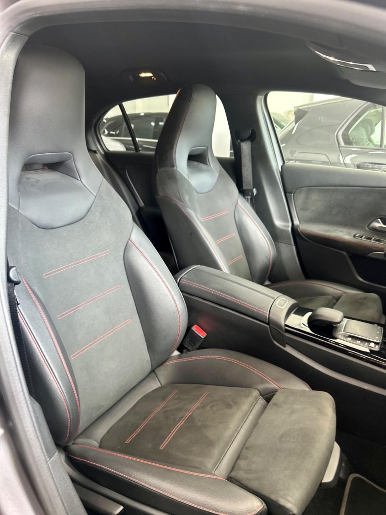 Mercedes CLASSE A Premium AMG FINANZIABILE