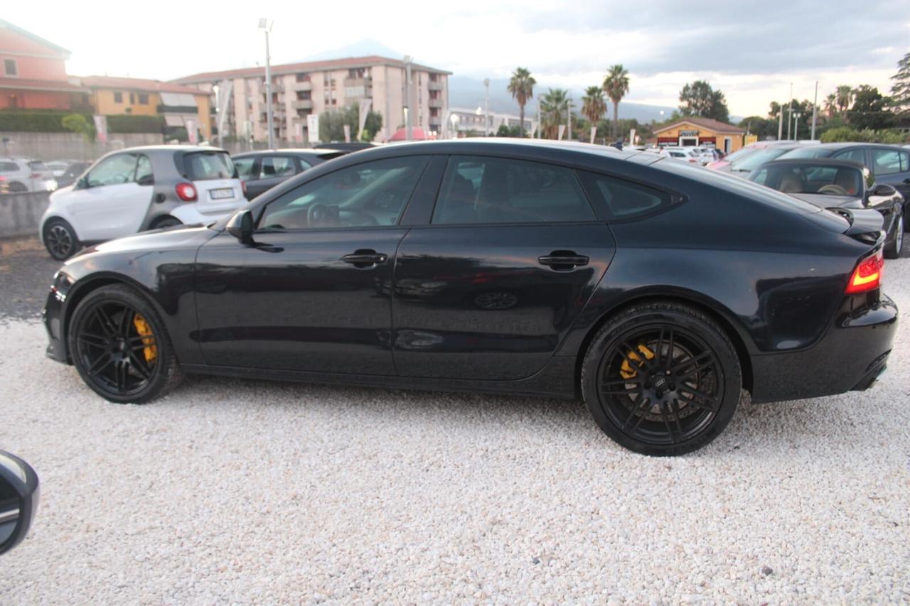 Audi A7 SPB Tua A SOLI 360€ al mese Anticipo Zero