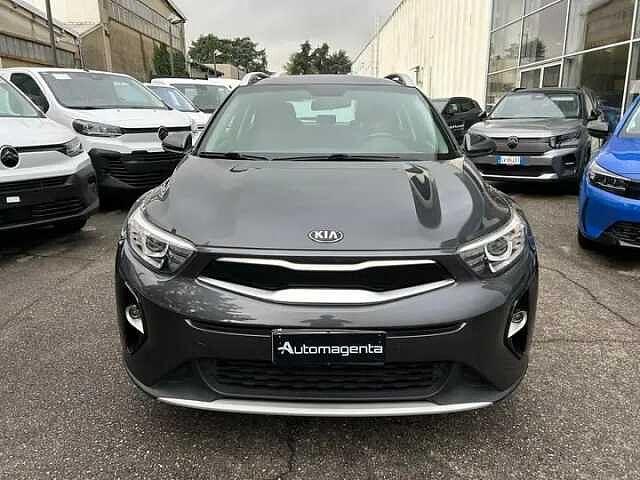 Kia Stonic 1.4 Benzina 100cv STYLE Usato Garantito