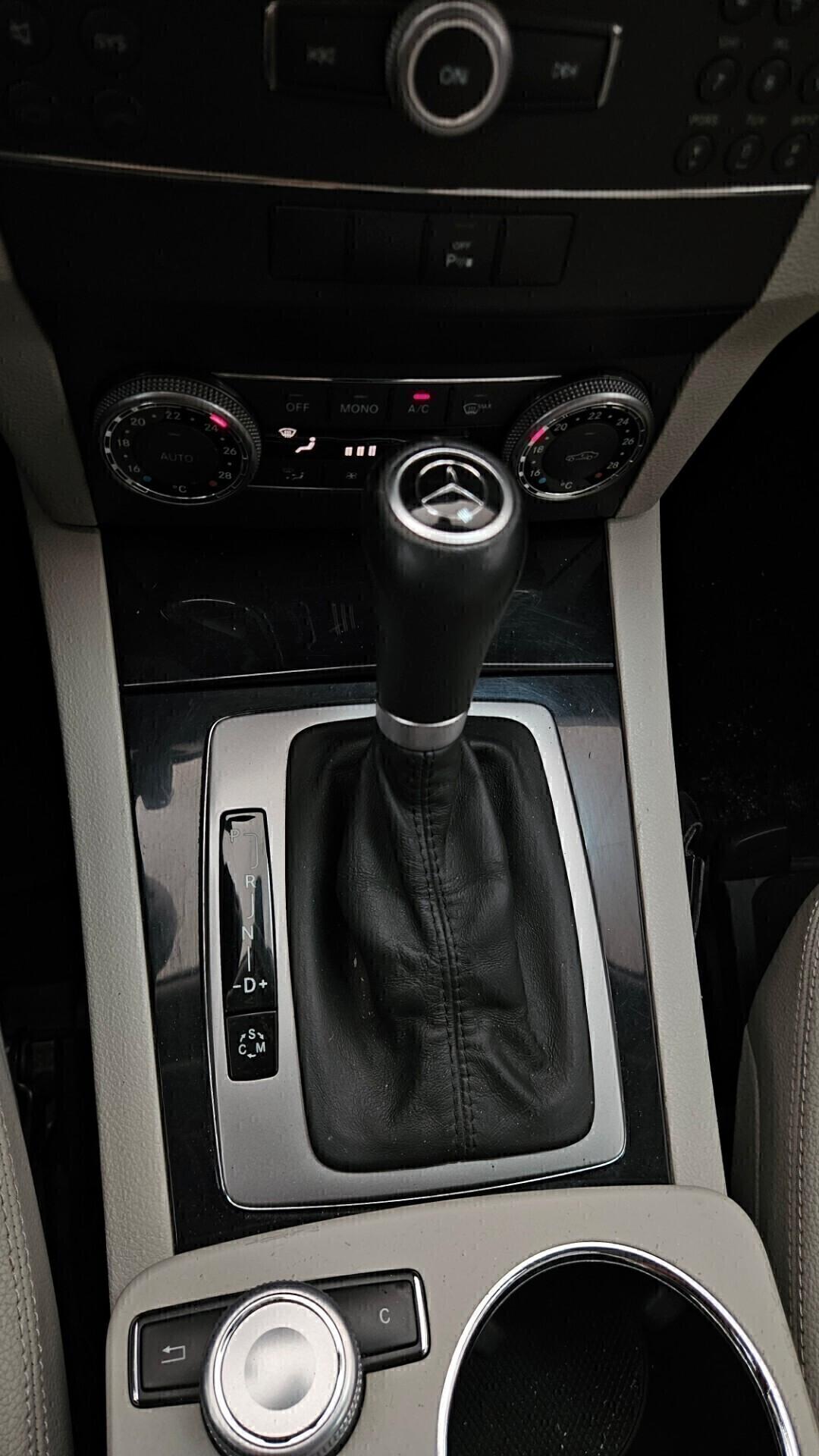 Mercedes-benz GLK 220 CDI 4Matic BlueEFFICIENCY Sport