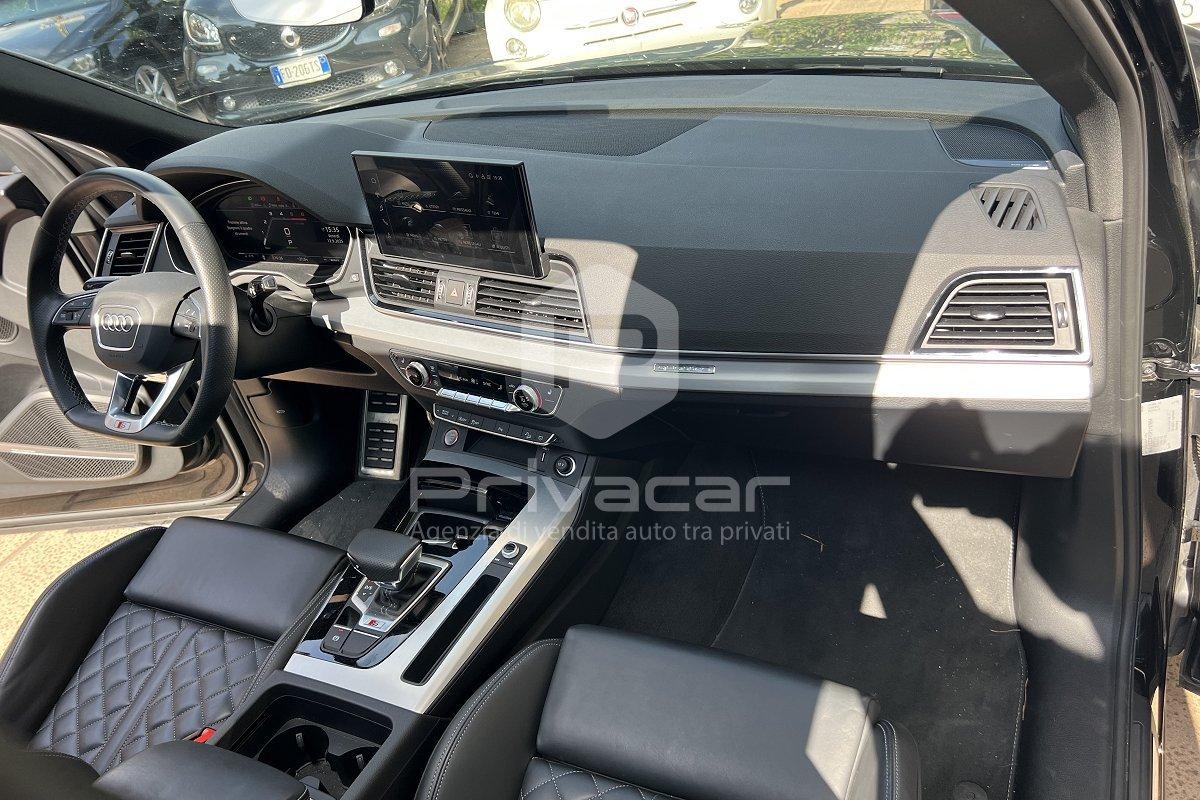 AUDI SQ5 SPB TDI quattro tiptronic sport attitude