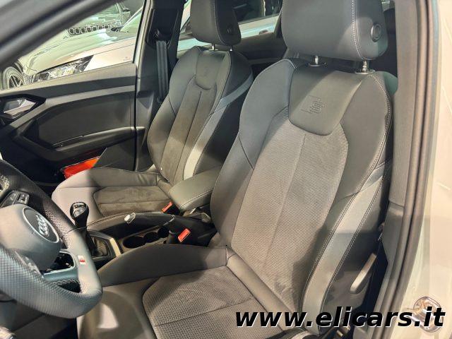 AUDI A1 25 TFSI S LINE