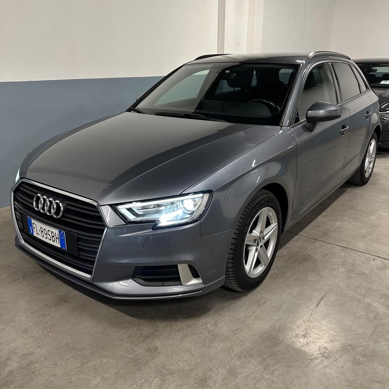 Audi A3 SPB 1.4 TFSI g-tron Sport