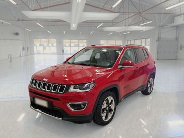 JEEP COMPASS 1.6 MJet II 88kW Limited