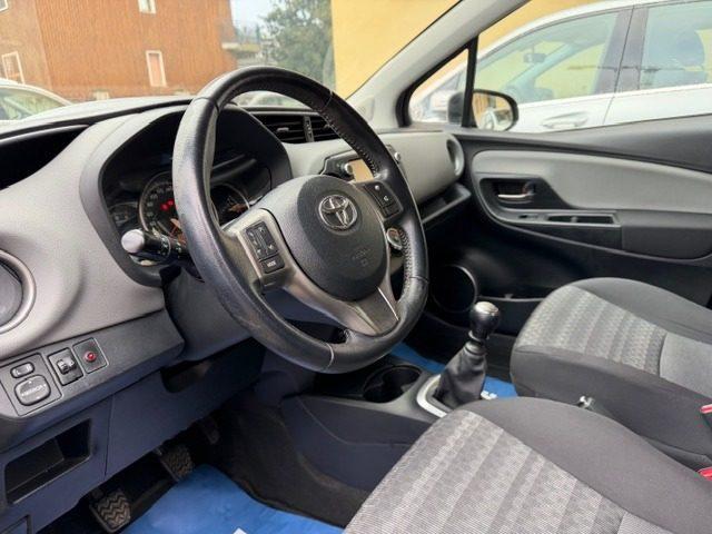 TOYOTA Yaris 1.4 D-4D 5 porte Active
