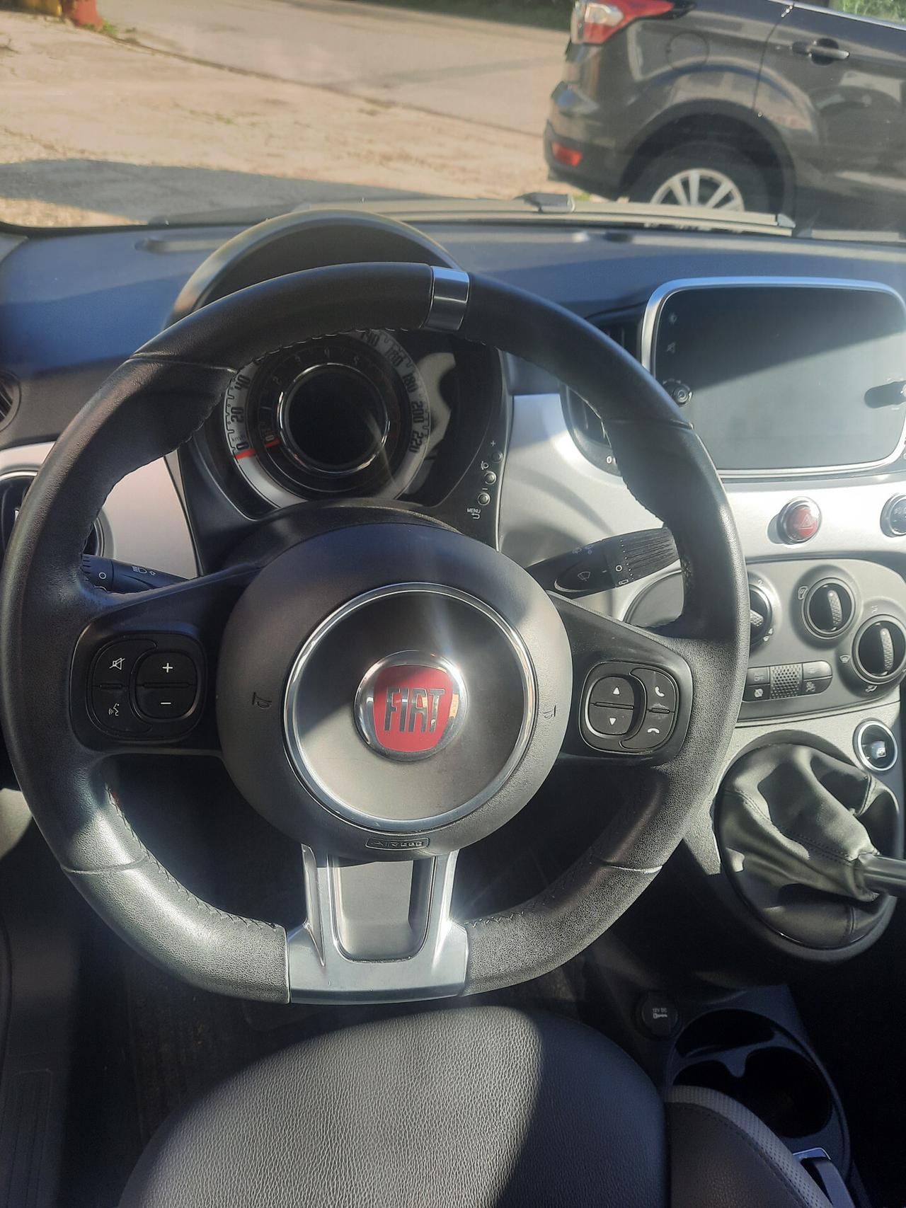 Fiat 500 1.0 Hybrid Connect