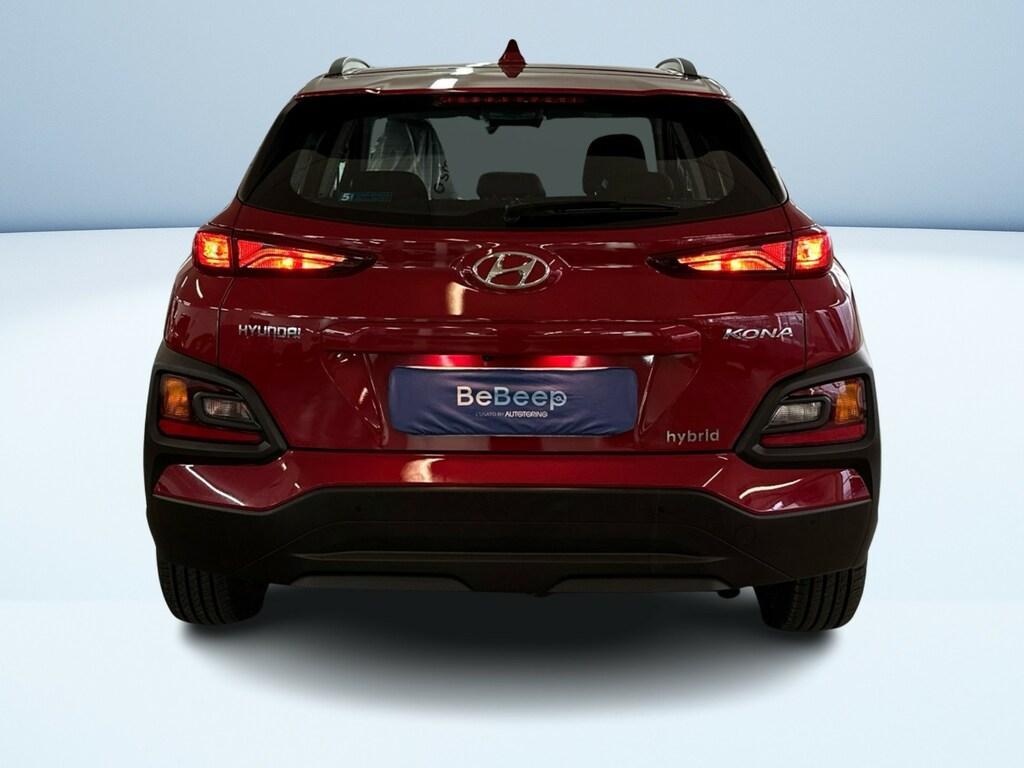 Hyundai Kona 1.6 HEV Xtech 2WD DCT