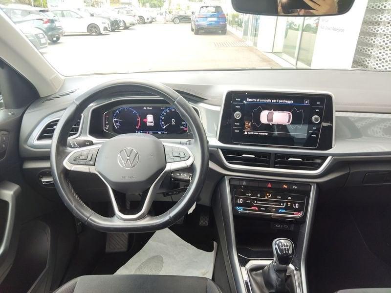 Volkswagen T-Roc 2.0 TDI SCR Style BlueMotion Technology