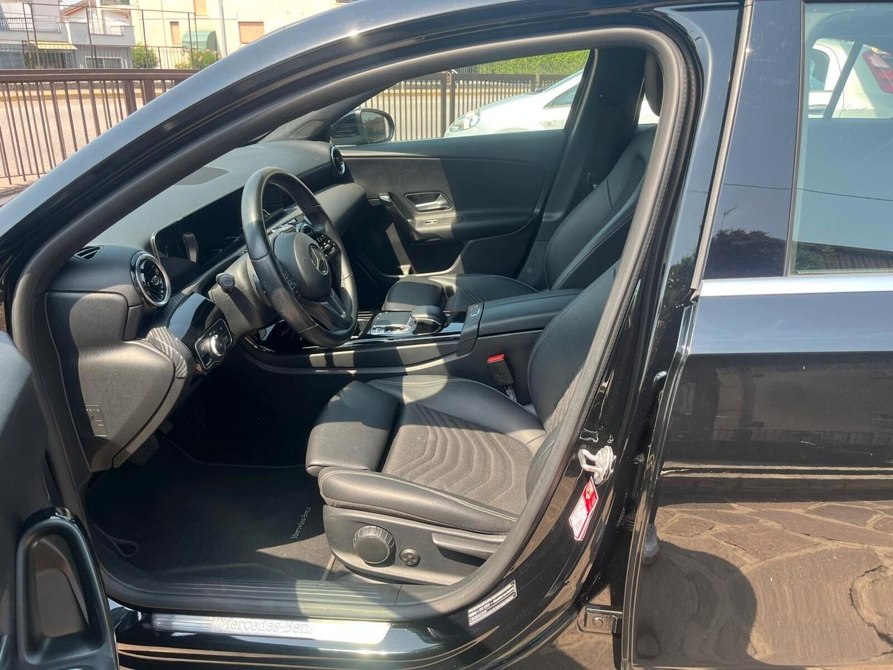 Mercedes-benz A 180 Automatic Business