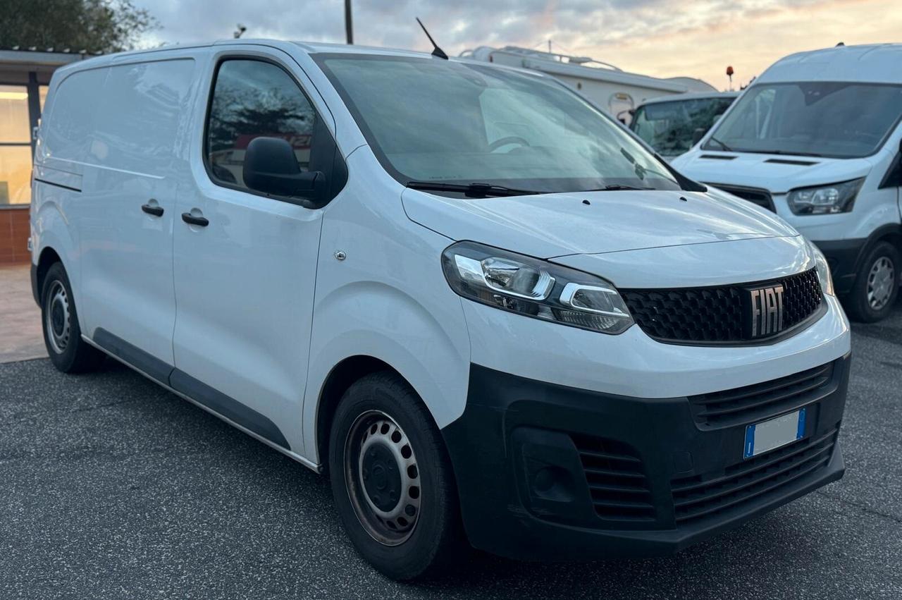 Fiat Scudo 2.0 BlueHDi 145 CV PL-TN Furgone